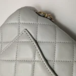 Chanel Classic Flap Mini (Шанель) — фото 18