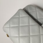 Chanel Classic Flap Mini — фото 21