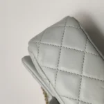 Chanel Classic Flap Mini (Шанель) — фото 24