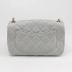 Chanel Classic Flap Mini (Шанель) — фото 5