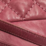 Chanel Leather Shoulder Bag — фото 11