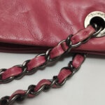 Chanel Leather Shoulder Bag — фото 12