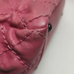 Chanel Leather Shoulder Bag — фото 17