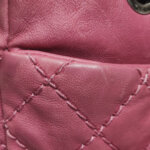 Chanel Leather Shoulder Bag — фото 19