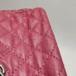 Chanel Leather Shoulder Bag — фото 27