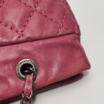 Chanel Leather Shoulder Bag — фото 28