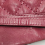 Chanel Leather Shoulder Bag — фото 29