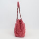 Chanel Leather Shoulder Bag — фото 4