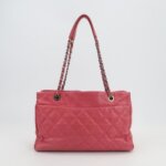 Chanel Leather Shoulder Bag — фото 5