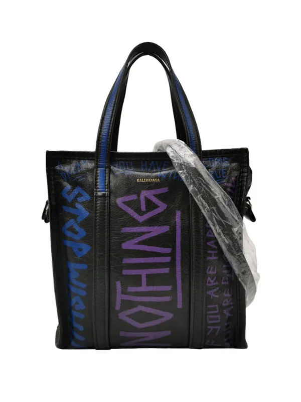 Винтажная сумка Balenciaga Bazar