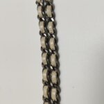 Chanel Leather Shoulder Bag — фото 11