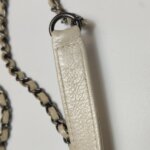 Chanel Leather Shoulder Bag — фото 13