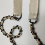 Chanel Leather Shoulder Bag — фото 14