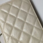 Chanel Leather Shoulder Bag — фото 23