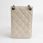 Chanel Leather Shoulder Bag — фото 5