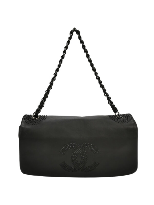 Chanel Lambskin Shoulder Bag