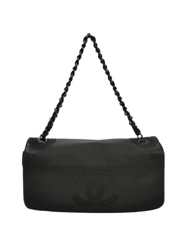 Chanel Lambskin Shoulder Bag — продано