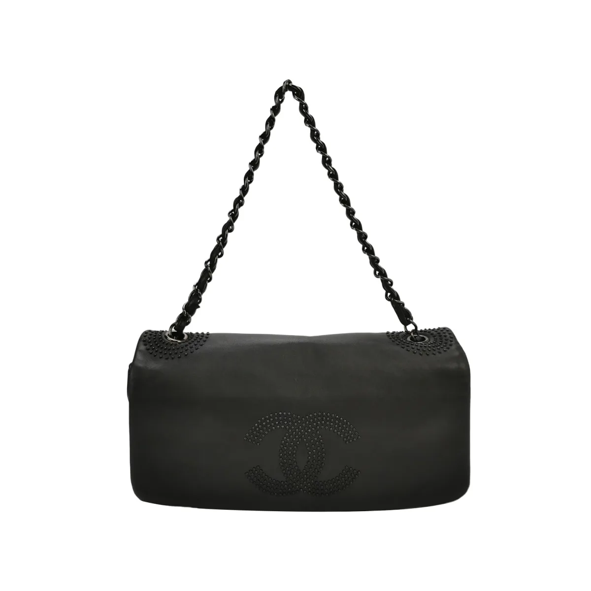 Chanel Lambskin Shoulder Bag — продано