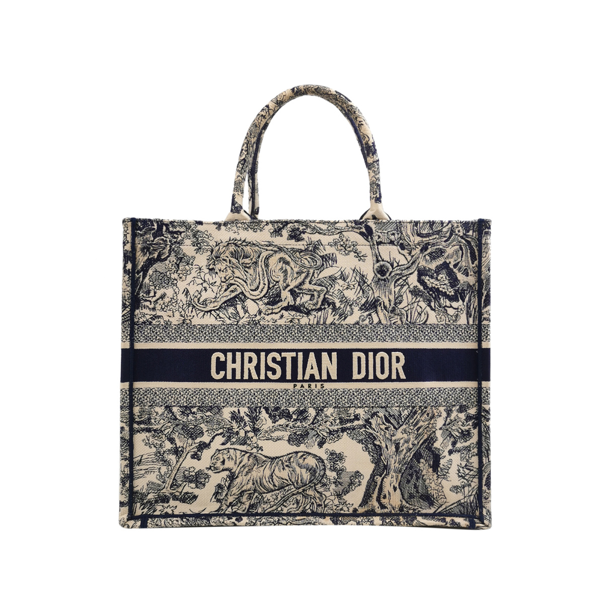 Dior Book Tote — фото 1