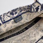 Dior Book Tote — фото 8