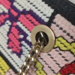 Chanel Lambskin Shoulder Bag — фото 10