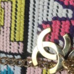 Chanel Lambskin Shoulder Bag — фото 11