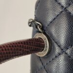 Chanel Coco Handle — фото 15