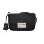 Prada Leather Shoulder Bag — миниатюра 1