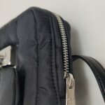 Prada Leather Shoulder Bag — фото 17