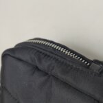 Prada Leather Shoulder Bag — фото 18