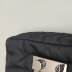 Prada Leather Shoulder Bag — фото 19