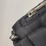 Prada Leather Shoulder Bag — фото 21