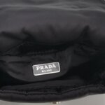 Prada Leather Shoulder Bag — фото 8