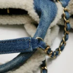 Chanel Colorblock CC Shoulder Bag (Шанель) — фото 10