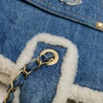 Chanel Colorblock CC Shoulder Bag (Шанель) — фото 11