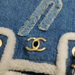 Chanel Colorblock CC Shoulder Bag (Шанель) — фото 13