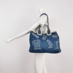 Chanel Vintage Shoulder Bag — фото 2