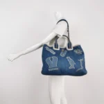 Chanel Colorblock CC Shoulder Bag (Шанель) — фото 2