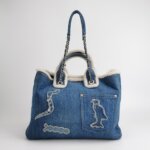 Chanel Vintage Shoulder Bag — фото 5