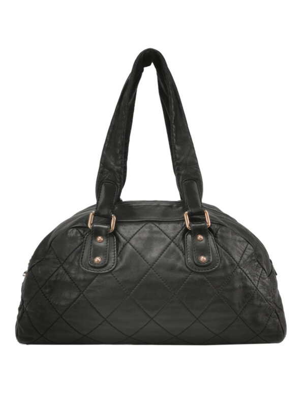 Chanel Lambskin Shoulder Bag