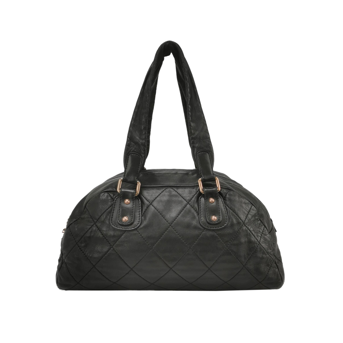 Chanel Lambskin Shoulder Bag — фото 1