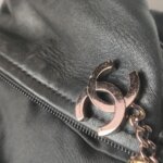 Chanel Lambskin Shoulder Bag — фото 12