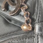 Chanel Lambskin Shoulder Bag — фото 13