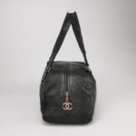 Chanel Lambskin Shoulder Bag — фото 4