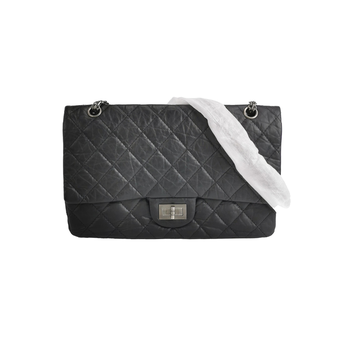 Chanel 2.55 Maxi — продано