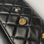 Chanel Lambskin Shoulder Bag — фото 14