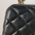 Chanel Lambskin Shoulder Bag — фото 17