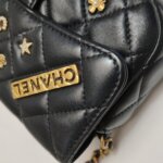 Chanel Lambskin Shoulder Bag — фото 20