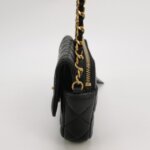 Chanel Lambskin Shoulder Bag — фото 3