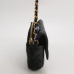 Chanel Lambskin Shoulder Bag — фото 4